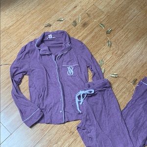 Victoria’s Secret Pajama Set